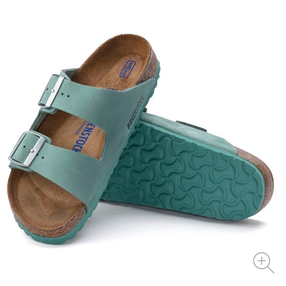 Birkenstock Shoes Nwt Birkenstock Arizona Soft Footbed Beryl Size